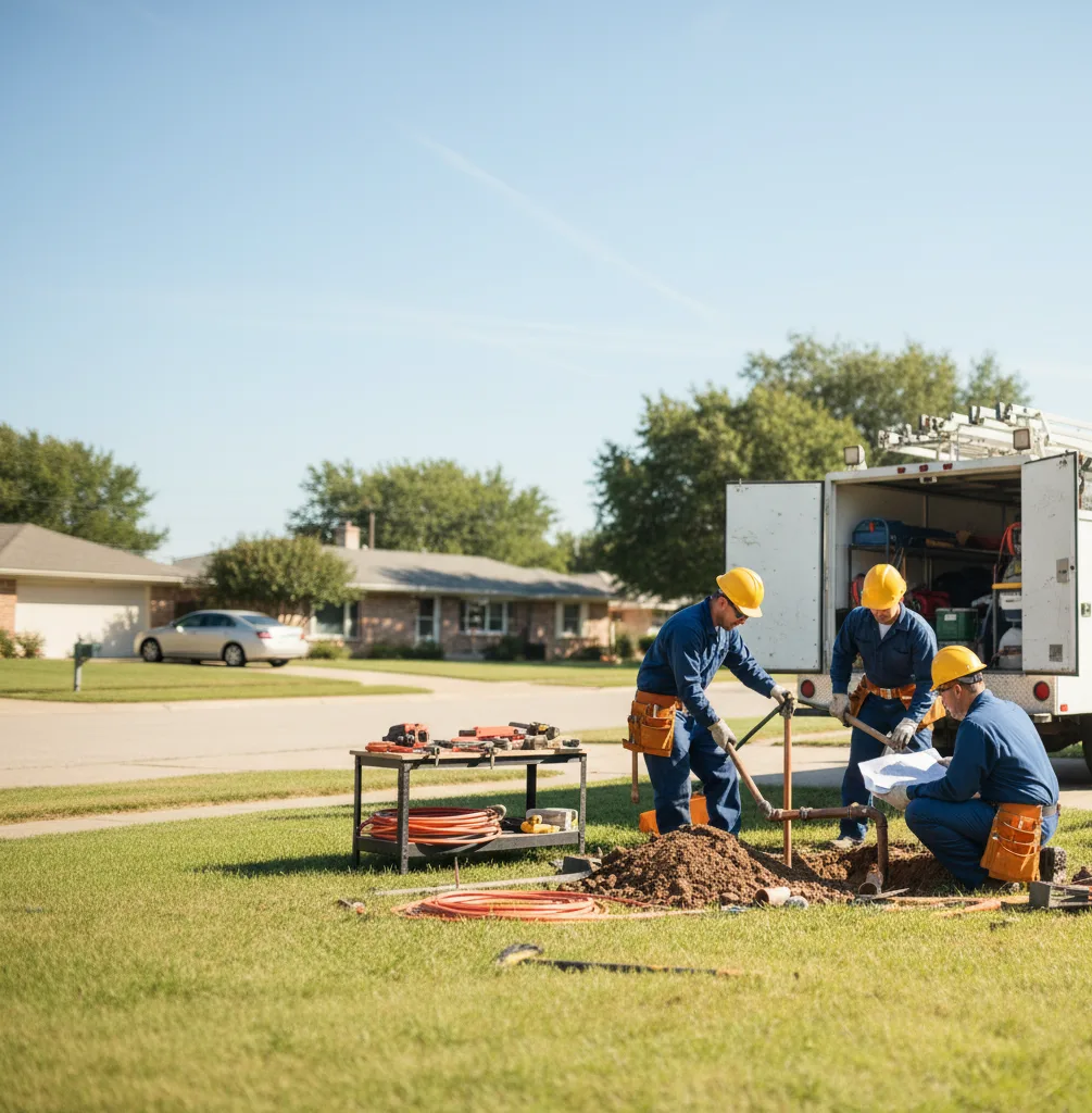 Water Heater Installation in Hamilton, IL